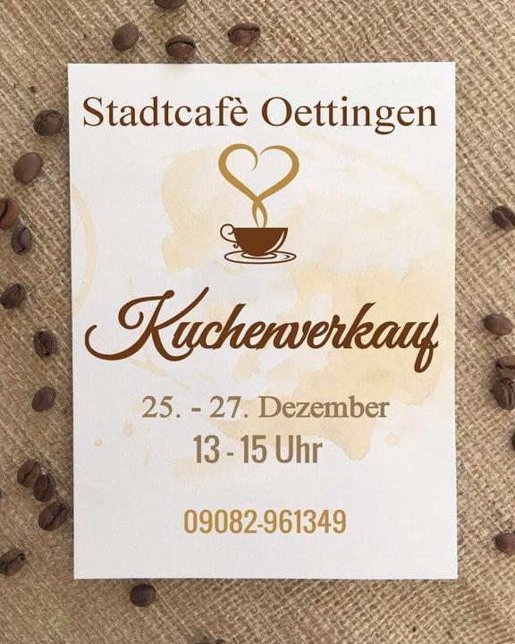 Stadtcafe Oettingen